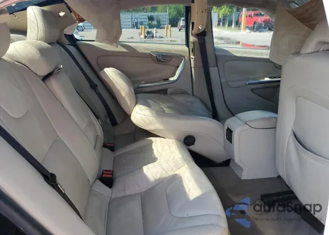 2012 Volvo S60 T5 из США, поврежденный, VIN YV1622FS5C2116693